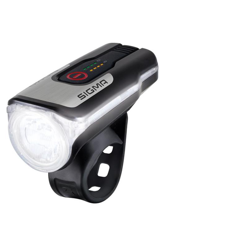 KOLESARSKA SVETILKA SIGMA AURA 80 USB