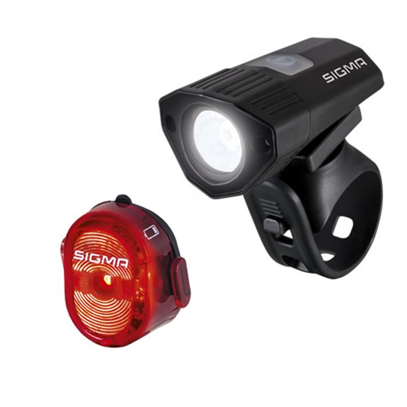 SVETILNI SET SIGMA BUSTER 100 / NUGGET II