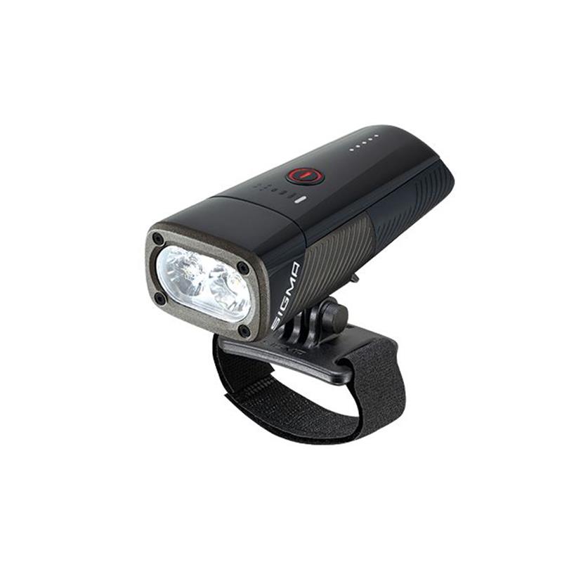 KOLESARSKI SVETILKA SIGMA BUSTER 1600 HL