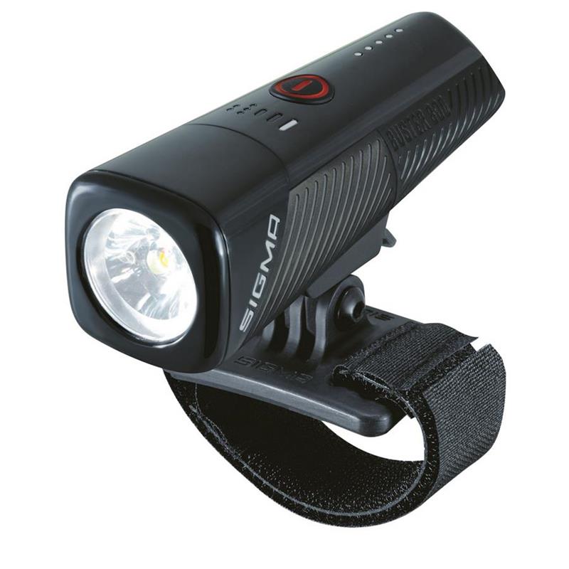 KOLESARSKI SVETILKA SIGMA BUSTER 800 HL