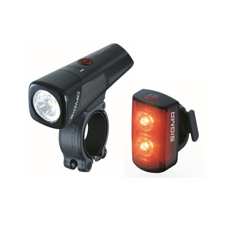 SVETILNI SET SIGMA BUSTER 800 / RL 80