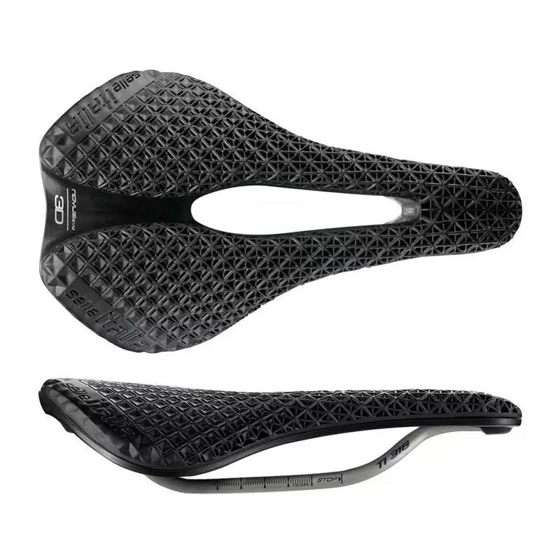SEDEŽ SELLE ITALIA NOVUS EVO BOOST 3D Ti316 SUPERFLOW L3