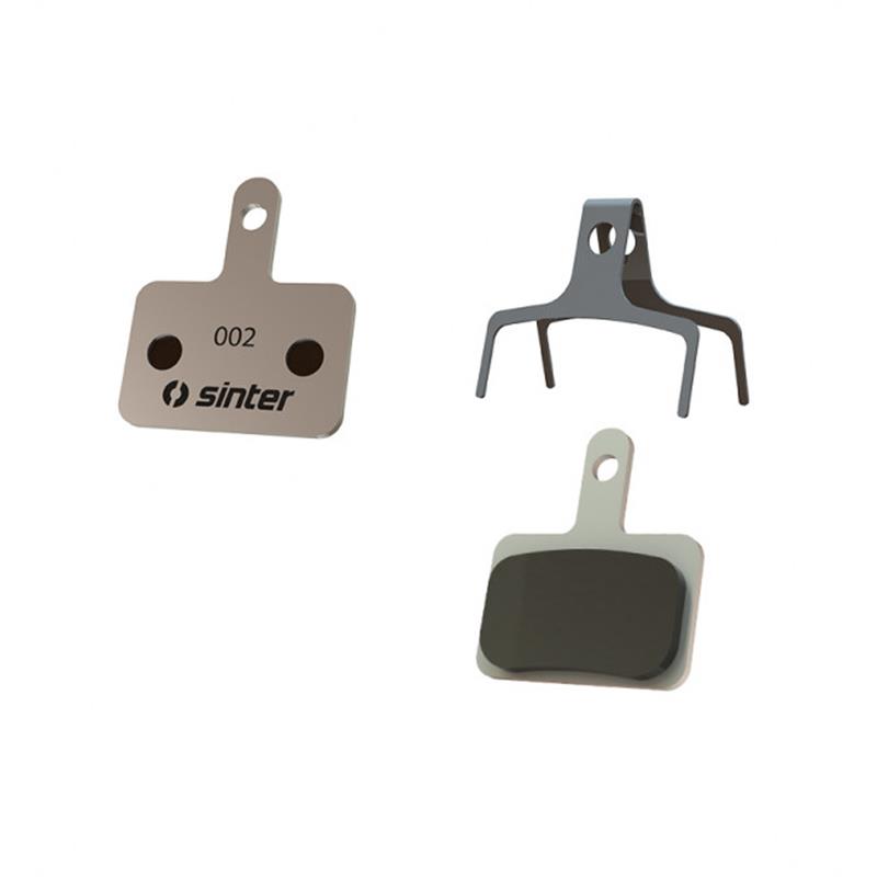 ZAVORNE OBLOGE SINTER SHIMANO B TYPE NEXAVE (PAK 25)