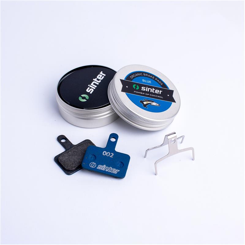 ZAVORNE OBLOGE SINTER SHIMANO B TYPE NEXAVE