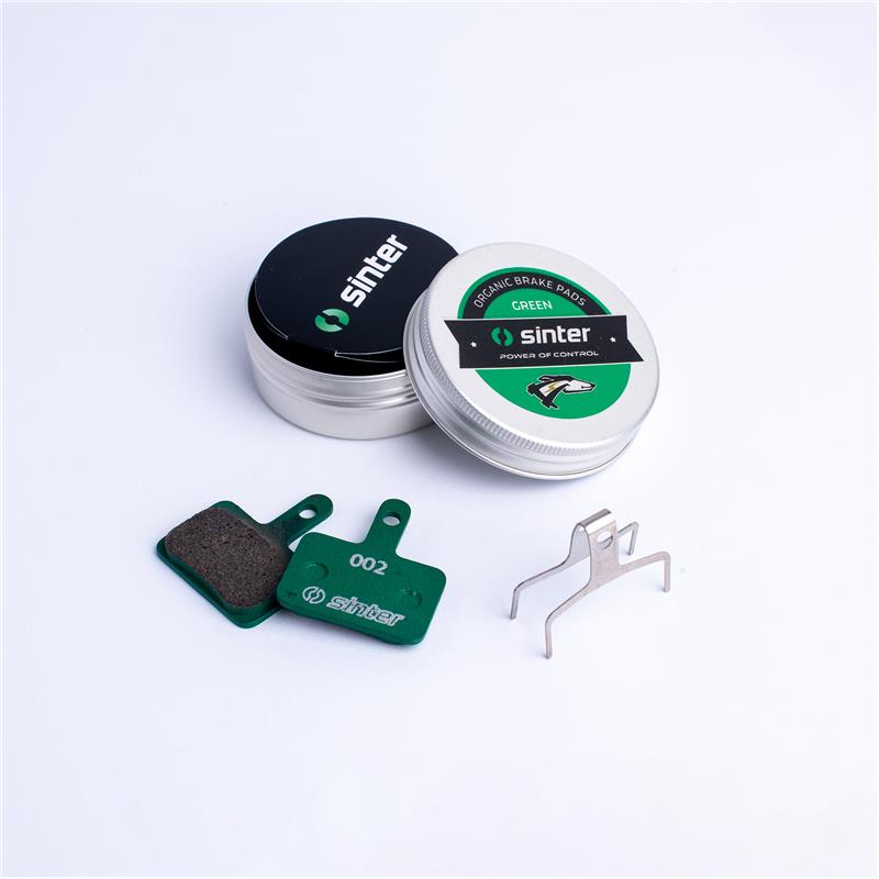 ZAVORNE OBLOGE SINTER SHIMANO B TYPE NEXAVE