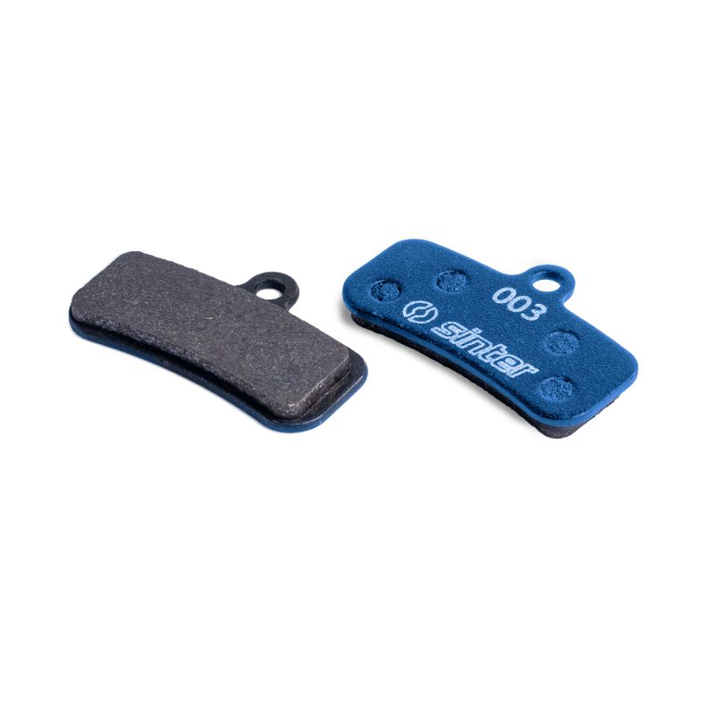ZAVORNE OBLOGE SINTER SHIMANO D TYPE SAINT, ZEE