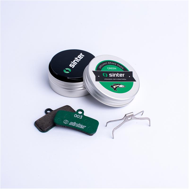 ZAVORNE OBLOGE SINTER SHIMANO D TYPE SAINT, ZEE