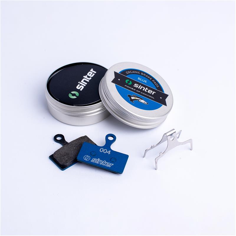 ZAVORNE OBLOGE SINTER SHIMANO G TYPE XTR, XT, SLX