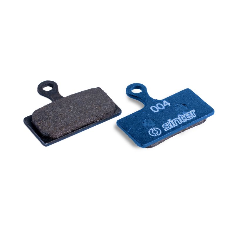 ZAVORNE OBLOGE SINTER SHIMANO G TYPE XTR, XT, SLX