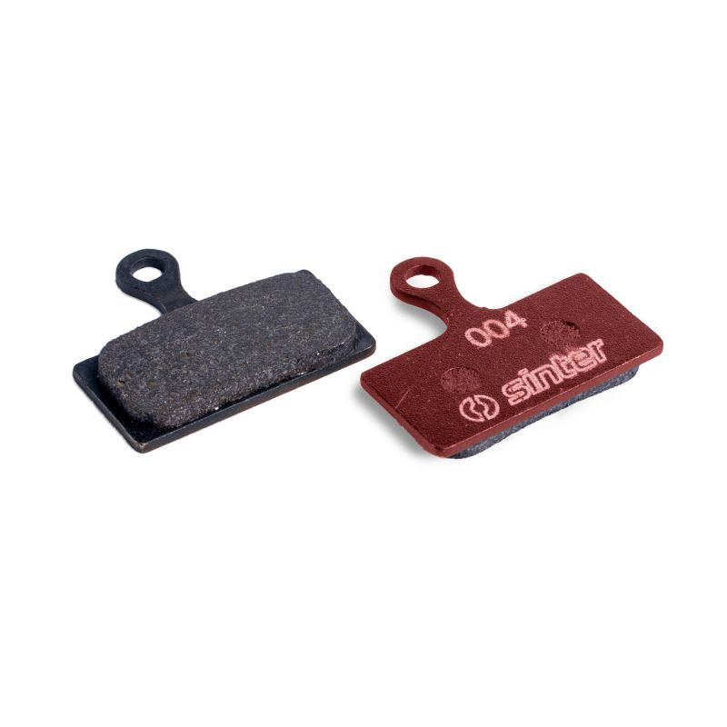 ZAVORNE OBLOGE SINTER SHIMANO G TYPE XTR, XT, SLX