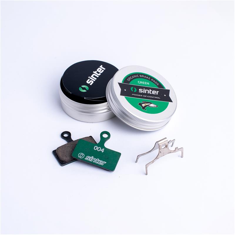 ZAVORNE OBLOGE SINTER SHIMANO G TYPE XTR, XT, SLX