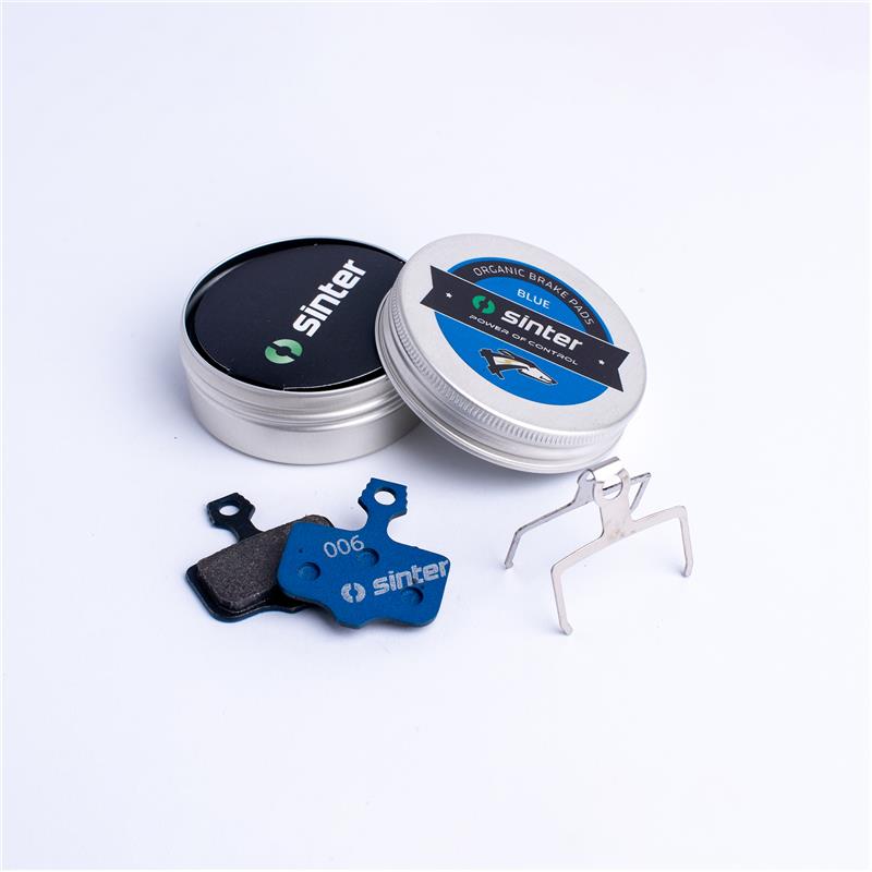 ZAVORNE OBLOGE SINTER AVID ELIXIR CR, ELIXIR R, ELIXIR