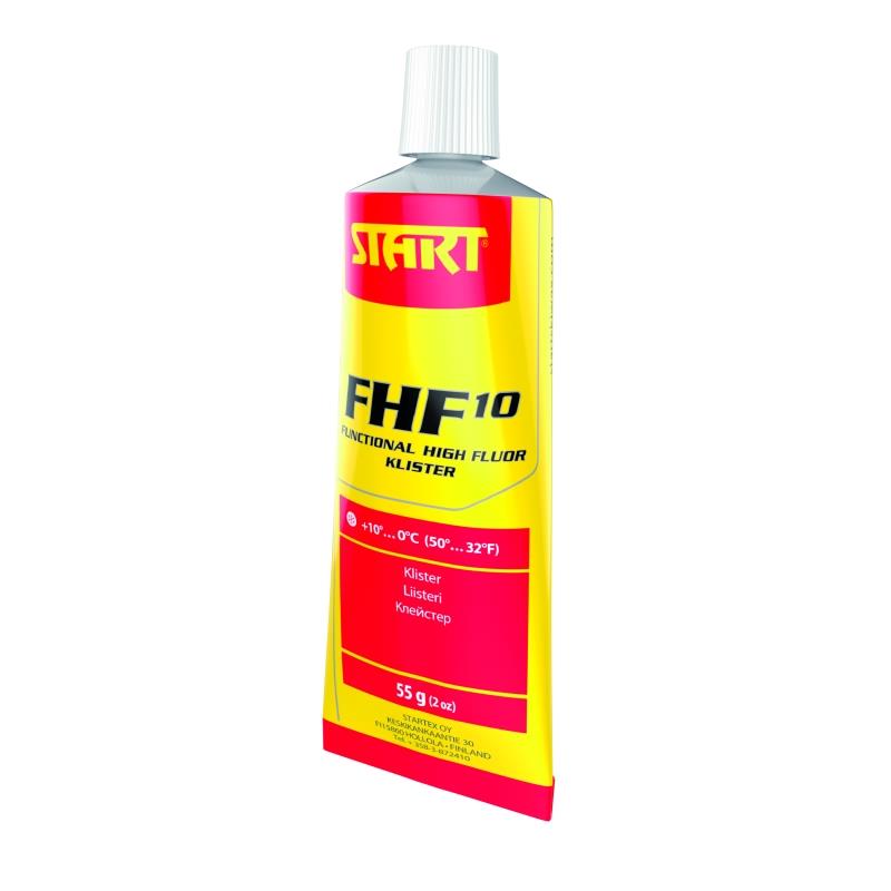 KLISTER START FHF 10 RDEČ 55G