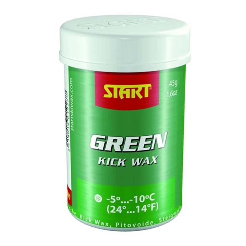 VOSEK START CLASIC SYNTHET ZELEN