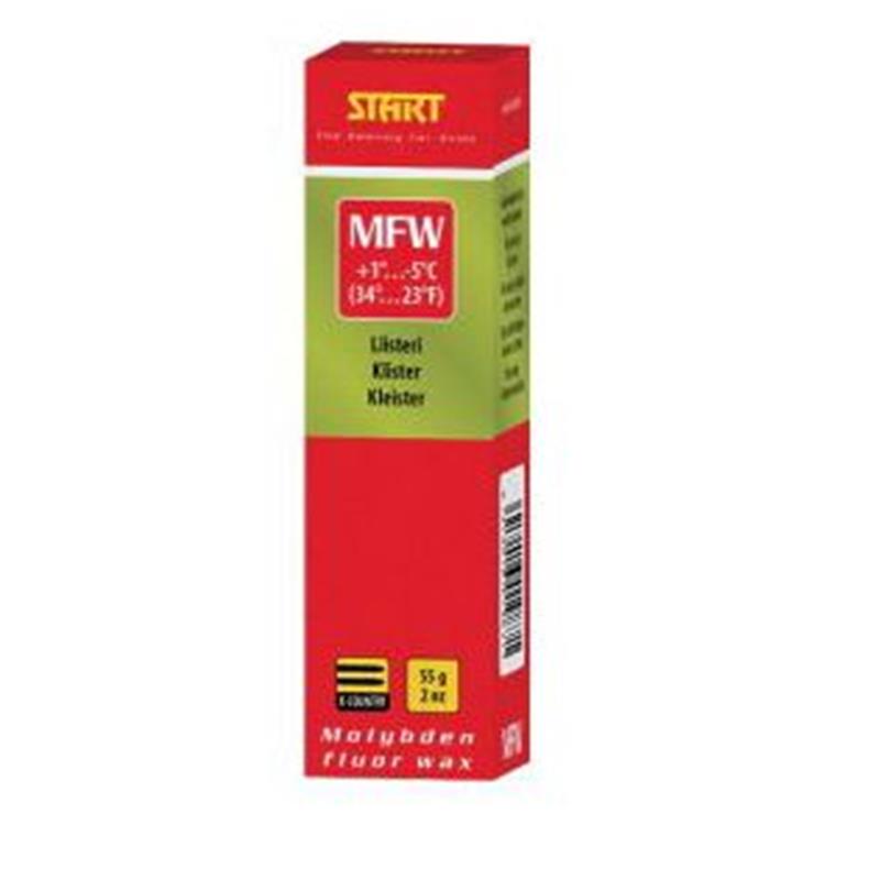KLISTER START MOLYBDEN FLUOR RDEČ