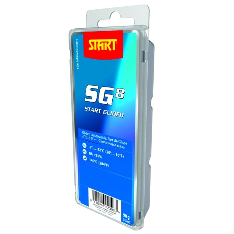 VOSEK START TRD SG8 MODER