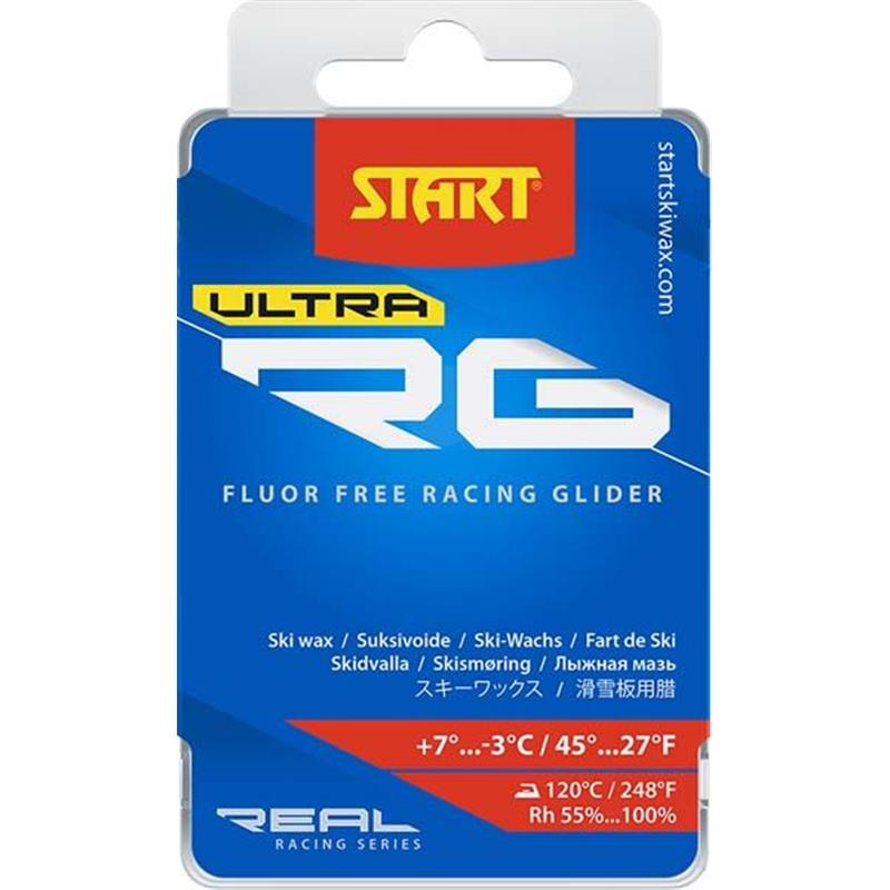 START VOSEK TRD RG ULTRA RDEČ 60g