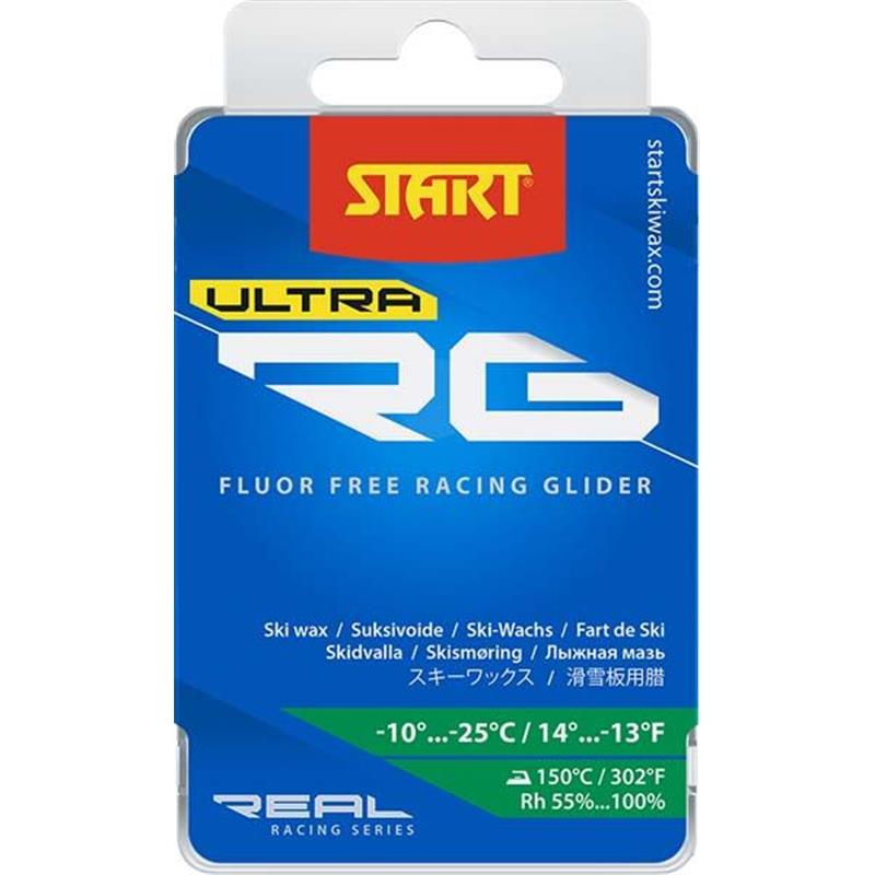START VOSEK TRD RG ULTRA ZELEN 60g
