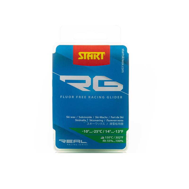 START VOSEK TRD RG ZELEN 60g