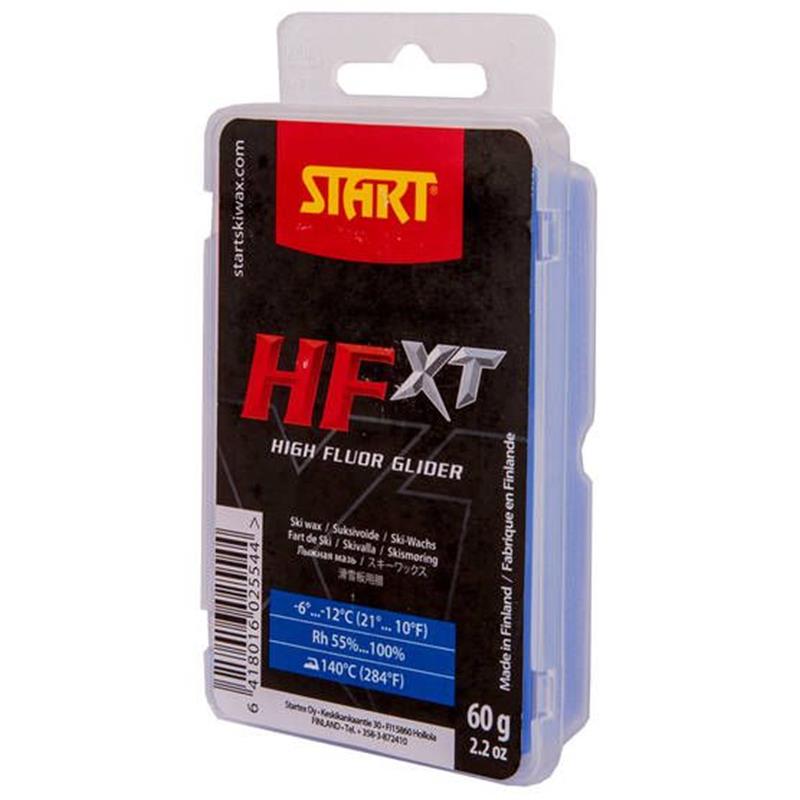 VOSEK START TRD HFXT FLUOR MODR 60G