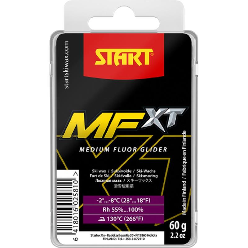 VOSEK START TRD MFXT FLUOR PURPLE 60G