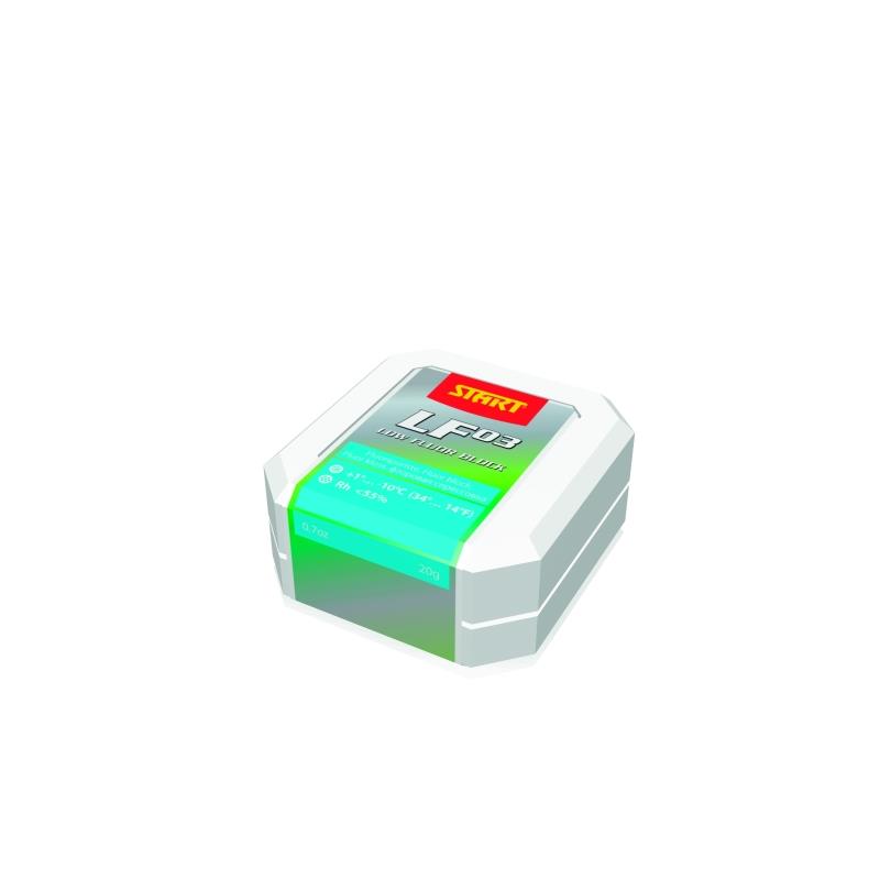 VOSEK START KOCKA LF03 BLOCK 15G
