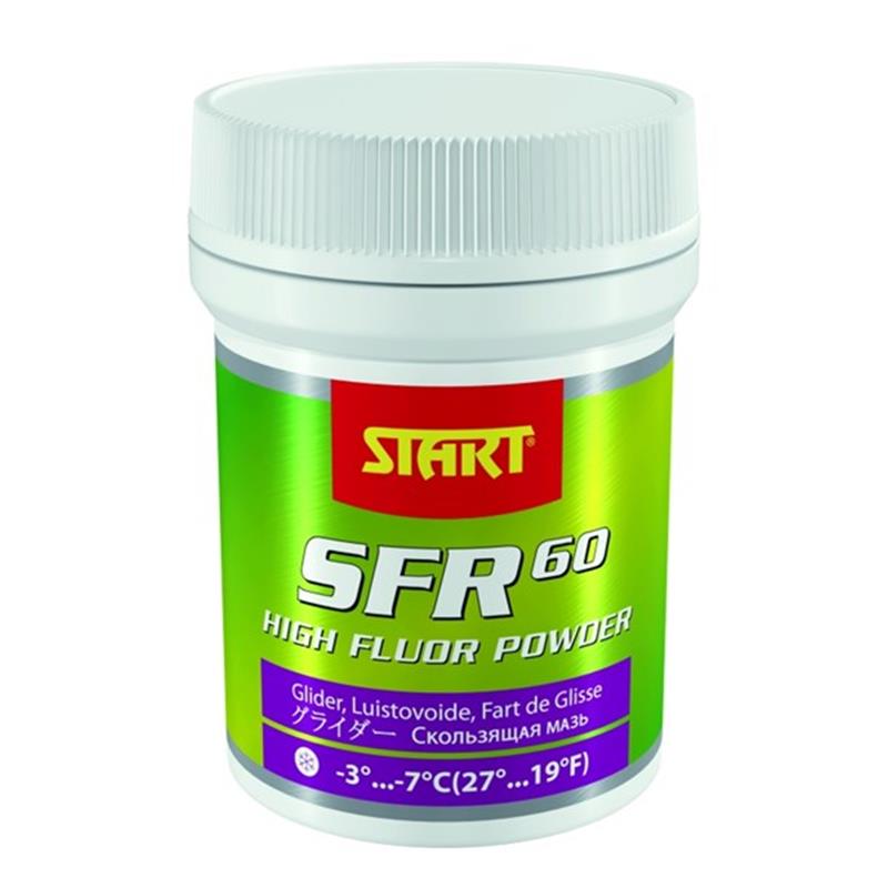 VOSEK START V PRAHU SFR60 30G