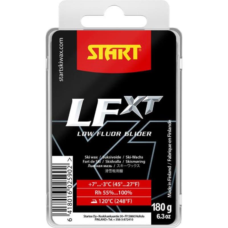 VOSEK START TRD LFXT FLUOR RED