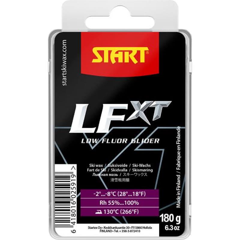 VOSEK START TRD LFXT FLUOR PURPLE