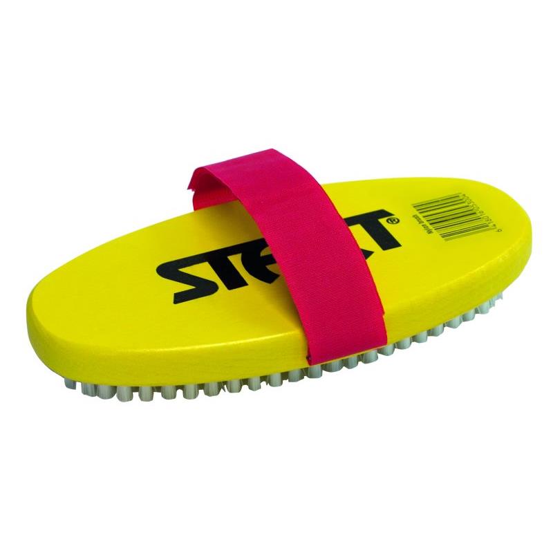 ROČNA KRTAČA START OVAL NYLON