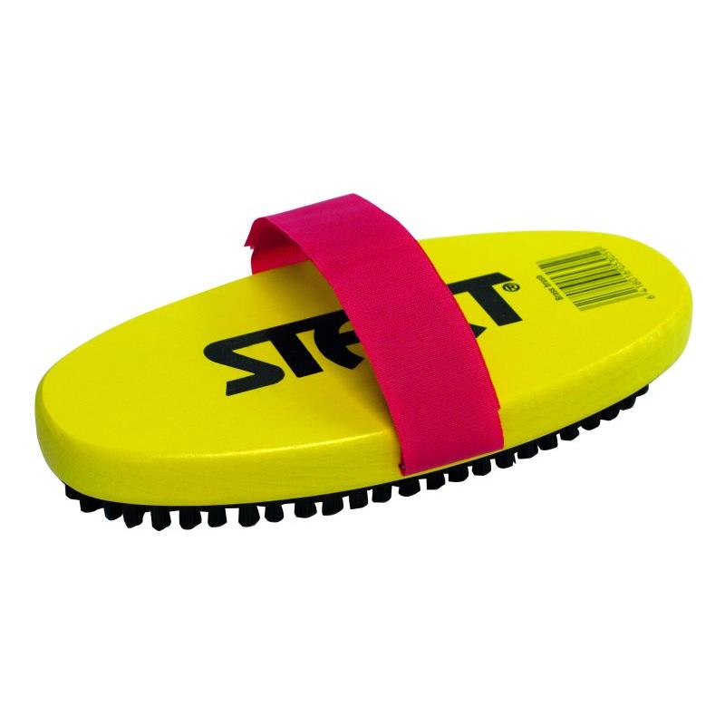 ROČNA KRTAČA START OVAL JEKLENA