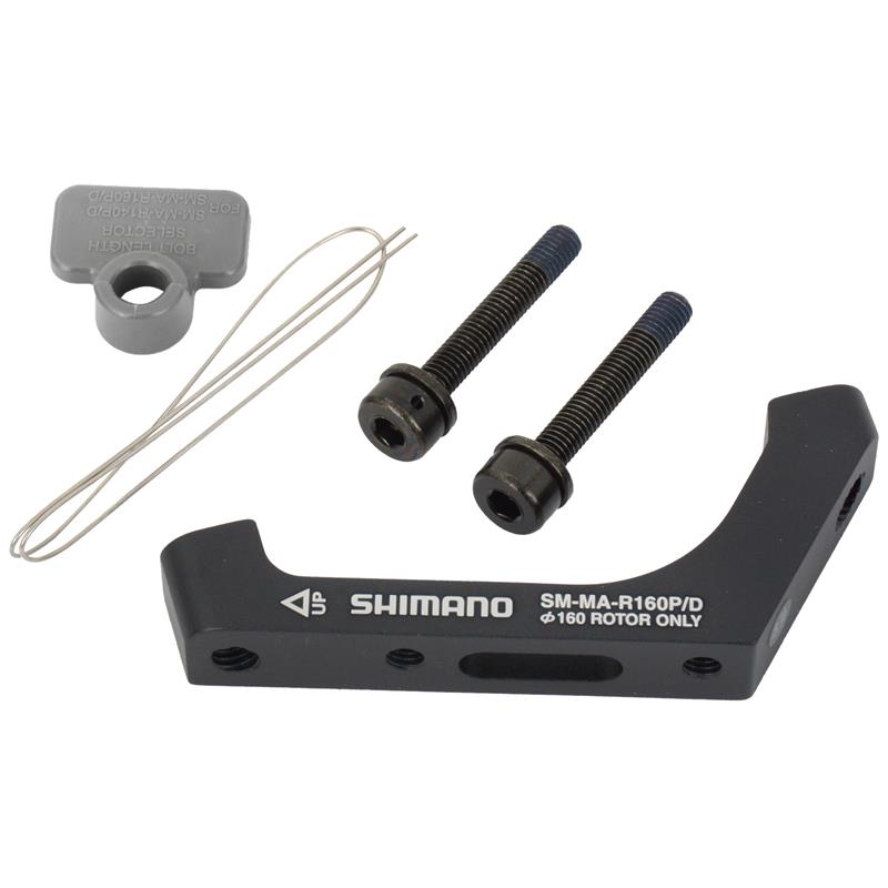 ADAPTER SHIMANO ZA ZADNJE DISC ZAVORE 160 MM