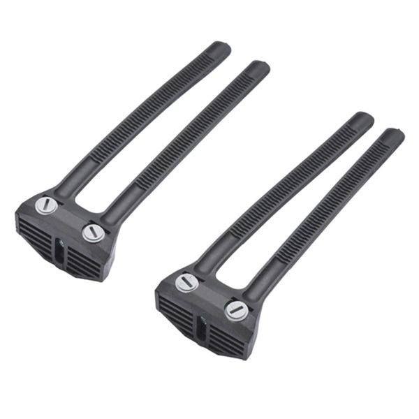 Ključavnica Kryptonite obročna s prilagodljivim nosilcem