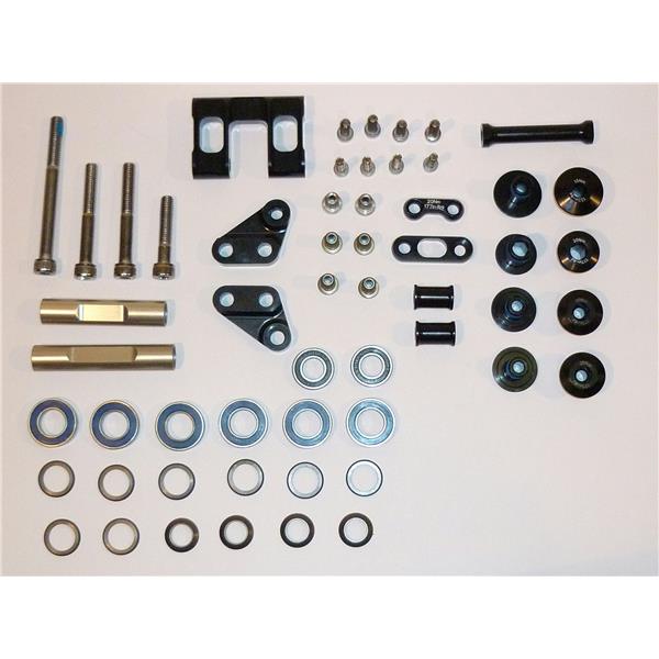 SET VIJAKOV SCOTT VOLTAGE FR 2010-14 Z LEŽAJI
