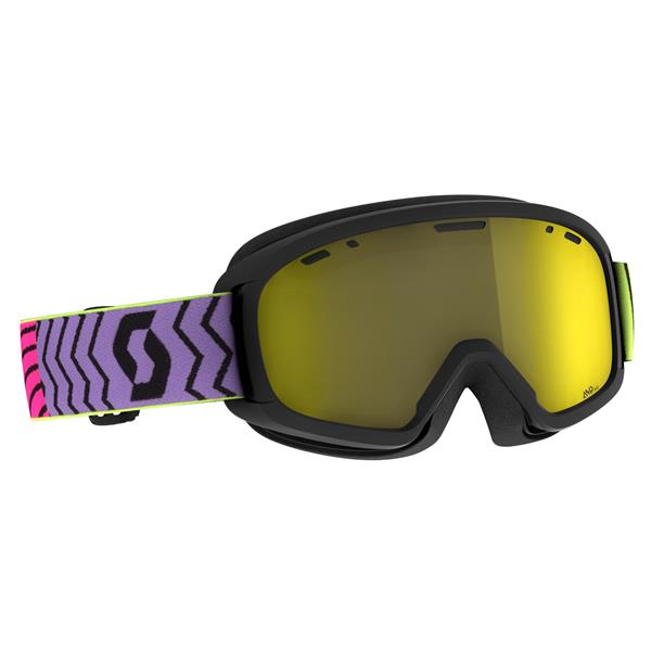 OTROŠKA SMUČARSKA OČALA SCOTT WITTY CHROME