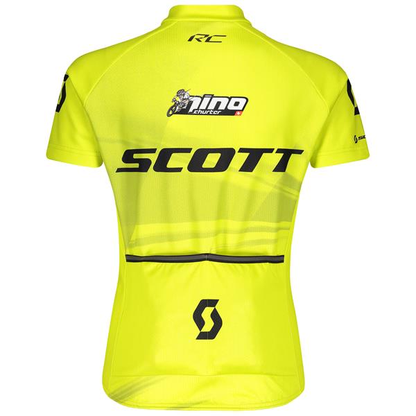 OTROŠKA KOLESARSKA MAJICA SCOTT RC PRO