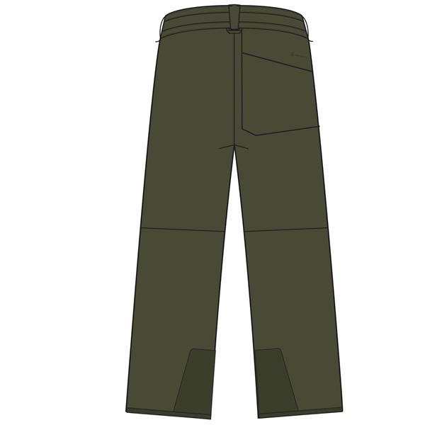 SMUČARSKE HLAČE ULTIMATE DRX