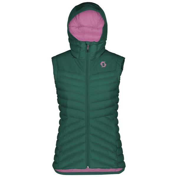 ŽENSKI BREZROKAVNIK SCOTT INSULOFT WARM