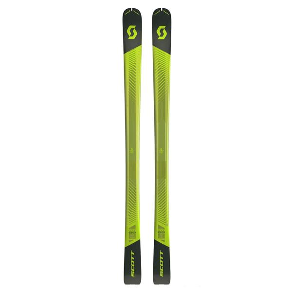 TURNE SMUČI SCOTT SPEEDGUIDE 89