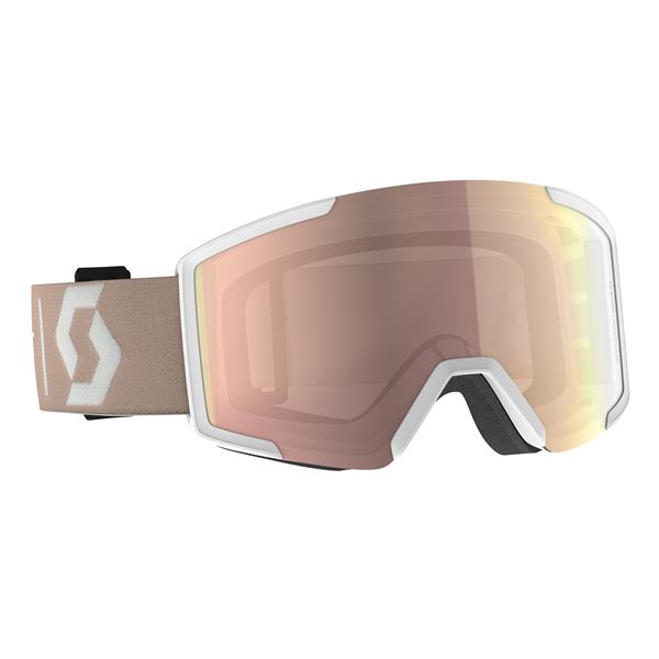 SMUČARSKA OČALA SCOTT SHIELD + DODATNA LEČA