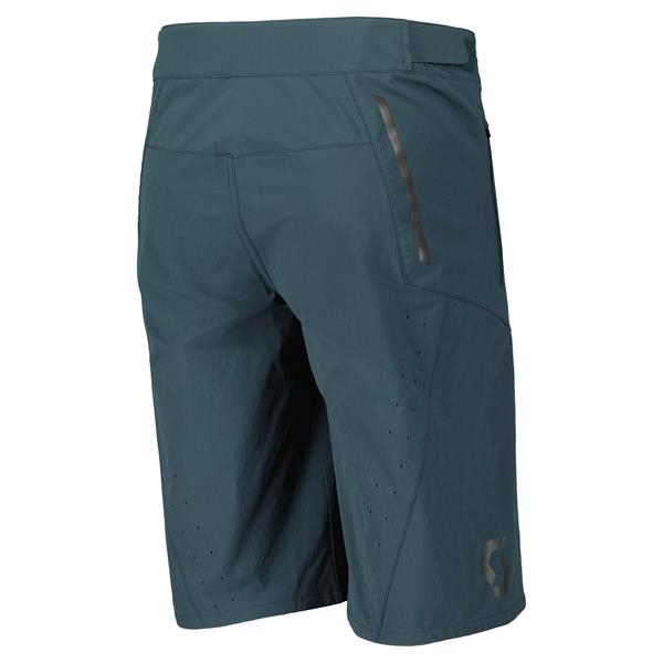 KOLESARSKE HLAČE SCOTT ENDURANCE (ŠIROKE, Z VLOŽKOM, BREZ NARAMNIC)