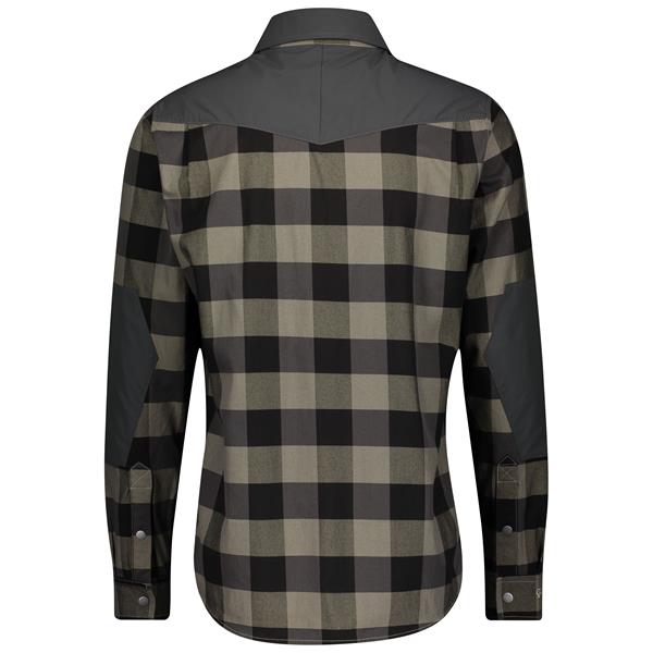 KOLESARSKA MAJICA SCOTT TRAIL FLOW CHECK (DOLG ROKAV)