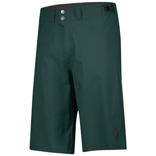 KOLESARSKE HLAČE SCOTT TRAIL FLOW (Z VLOŽKOM, BREZ NARAMNIC)