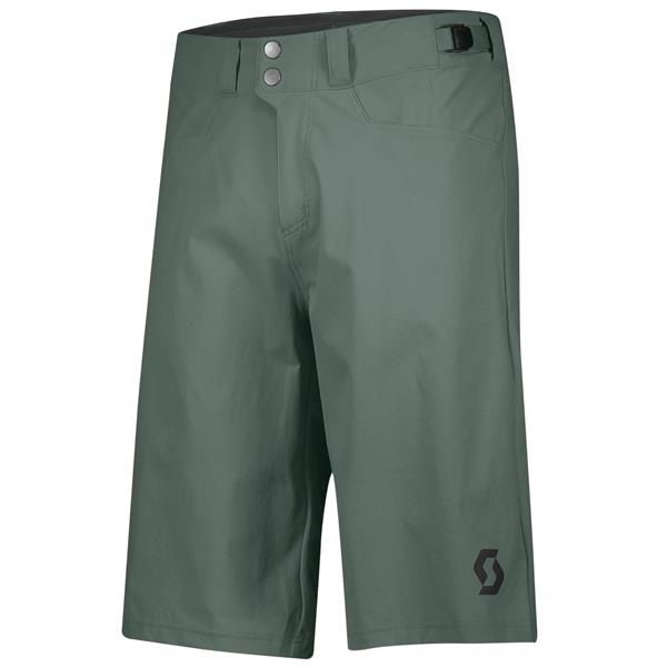 KOLESARSKE HLAČE SCOTT TRAIL FLOW (Z VLOŽKOM, BREZ NARAMNIC)