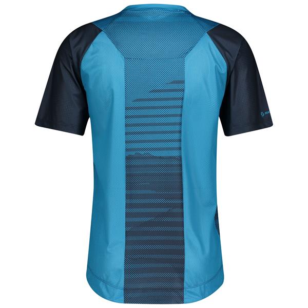 KOLESARSKA MAJICA SCOTT TRAIL VERTIC ZIP