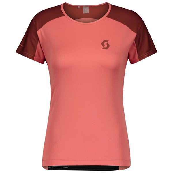 ŽENSKA KOLESARSKA MAJICA SCOTT ENDURANCE 10 (BREZ ZADRGE)