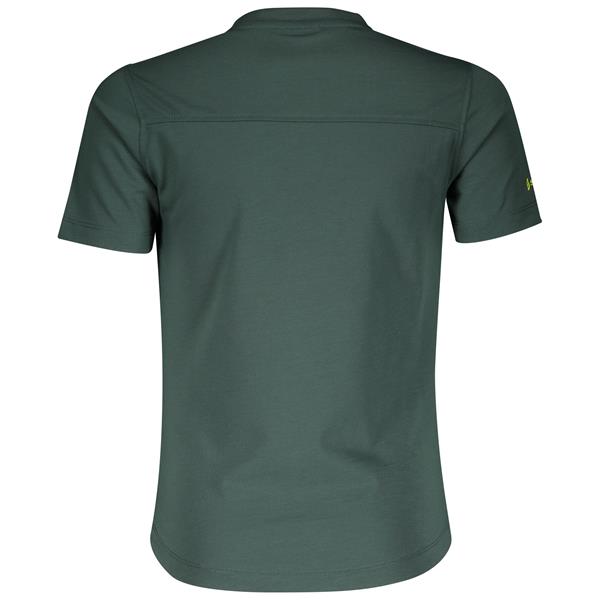 OTROŠKA KOLESARSKA MAJICA SCOTT JR TRAIL DRI