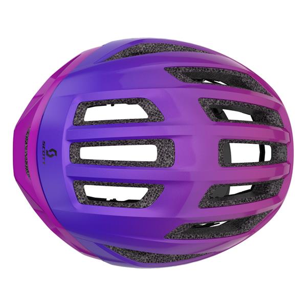 KOLESARSKA ČELADA SCOTT CENTRIC PLUS SUPERSONIC EDITION