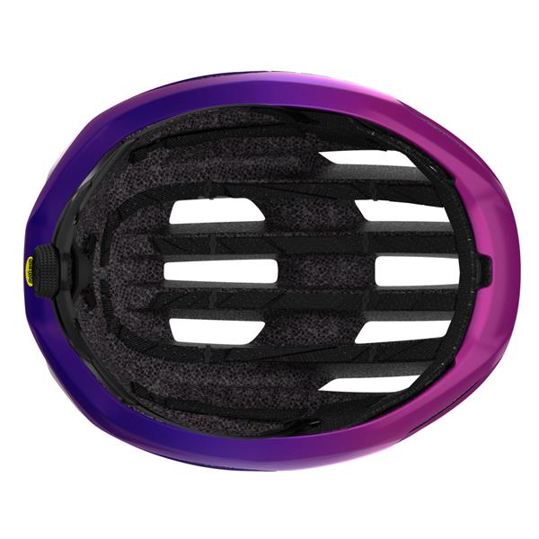 KOLESARSKA ČELADA SCOTT CENTRIC PLUS SUPERSONIC EDITION