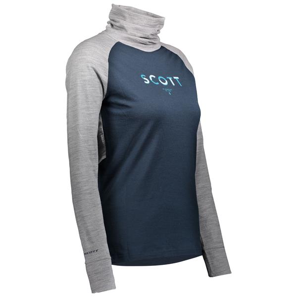 ŽENSKI PULOVER SCOTT DEFINED MERINO